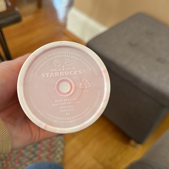 Used Starbucks tumbler - Picture 7 of 8